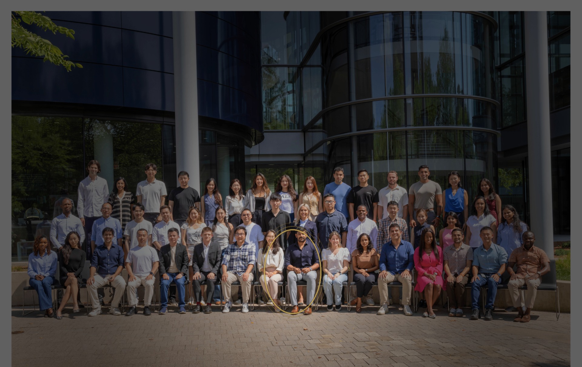 Master of Advanced Management Class of 2026